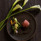 《料理グレードUP特典付き》全館見学×森のガーデン挙式×デザート試食