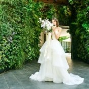 連休ラスト【組数限定】ヘアメイク体験×ナチュラルガーデン撮影＊絶品試食