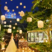 残▲21日夜限定＼アマギフ1万＆140万特典／Newチャペル×ガーデン挙式＆試食