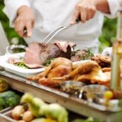 緑豊かなガーデンW×グリルビュッフェ演出体験*Amazonギフト1万