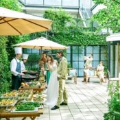 【組数限定】ウェルカムパーティ×ビュッフェ体験*Amazonギフト券1万付フェア