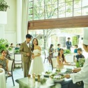 【限定開催】ライブ感◎グリルビュッフェ体験×最大1万ギフト&最大150万円ご優待
