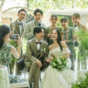 【連休最終日*ハナユメ限定】邸宅ガーデン×グリルビュッフェ*最大1.5万ギフト付