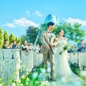 ハナユメ限定【大人SummerFes×Wedding体験】試食&Amazon付