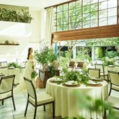 【初見学におすすめ】緑溢れる貸切リゾート邸宅×4万コース試食