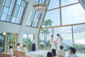 【卒花人気No1】美ら海の水平線を眺めながら叶える憧れウエディング