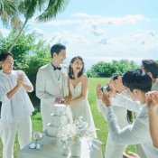 【二人だけでの挙式◎】気軽に叶えて一生の想い出に♪