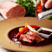 【料理重視必見!おもてなし◎】黒毛和牛の贅沢試食