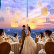 ハナユメ限定*＼最大160万特典／大阪駅直結◆豪華試食《花嫁ALL体験》フェアの詳細を見る