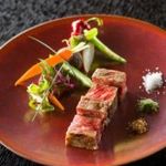 残僅【日祝限定＊料理重視】口コミTOP3★パリ金賞メニュー×黒毛和牛試食
