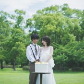 ＼連休限定BIG／初見学で最大100万円優待×ガーデンウエディング体感の詳細を見る