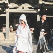 【神社式相談フェア】提携有名神社紹介!予算・スタイル安心相談会&和フレンチ試食