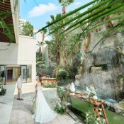 ＼3月14日限定*150万特典／水のチャペル×花嫁ALL体験×絶品試食