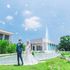シェフ特製《国産和牛×フレンチ》試食×純白ガラスチャペル体験★結婚式優待のイメージ
