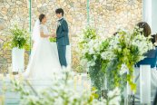 【豪華試食×光のチャペル】結婚式まるわかり＆最大特典