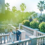 *憧れオーシャンビューチャペル＆美食*ゲスト目線で結婚式を体験の詳細を見る