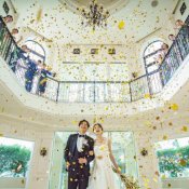 どうせならお得に結婚式を!最大150万優待×豪華試食つきフェア
