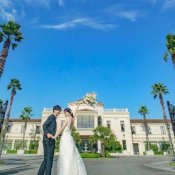 【圧巻3300坪】海と空の貸切リゾート×2邸宅見学×豪華試食