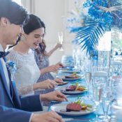 【料理重視の方へ】婚礼人気メニュー試食×貸切リゾート体験