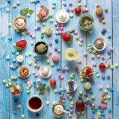 必見！【プレミアムスイーツ15品】美食フェア♪の詳細を見る