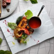 【今月限定】国産牛フィレ×オマール海老★贅沢5品食べ比べフェア♪