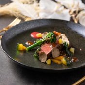 ハナユメ限定!【お料理重視*おすすめ】国産牛フィレ&オマール海老×食べ比べ試食