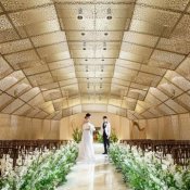 ハナユメ限定【当館No.1】BIG特典★全館見学&牛フィレ豪華試食*上質チャペル