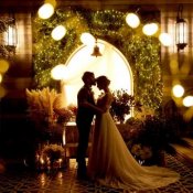 【GW*花嫁ALL体験】チャペル入場×大階段×美食堪能*ドレス特典の詳細を見る