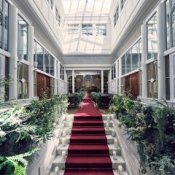 Xmas特大【ドレス試着体験付】贅沢試食×144万特典◆文化財貸切W