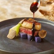 《限定◆1.6万GIFT》雲丹*オマール*和牛5品試食&120万特典