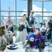 【少人数婚も◎】絶景レストランで叶う貸切W*豪華試食付フェア