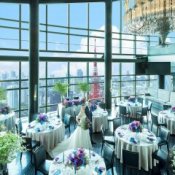 【ファミリー婚にも◎】絶景レストランで叶う貸切W*豪華無料試食付