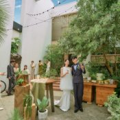 お盆最終日<3組限定>最大10大特典×貸切邸宅での結婚式×試食