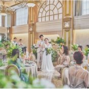 水曜限定*黒毛和牛&特製デザート試食*最大130万*挙式×Party体験