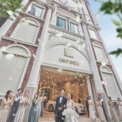 挙式料全額OFF◆じっくり相談会×大聖堂×上質会場×絶品4万試食の詳細を見る