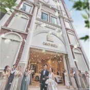 <初見学に◎>じっくり相談会×大聖堂×上質会場×絶品4万試食