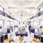 ハナユメ限定\MAX140万/駅1分*首都圏最大級チャペル×洗練会場*4万試食