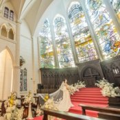 3連休SP《AM来館*挙式無料》記憶に残る大聖堂と美食!黒毛和牛4万試食付