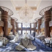 残2!ハナユメ限定\26年2月新会場誕生/洗練された空間美×美食*和牛4万試食付