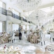 ハナユメ限定＼MAX140万優待／駅1分*首都圏最大級チャペル×試食×骨格診断