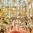 【最大120万優待】感動大聖堂で花嫁体験×3万相当絶品試食