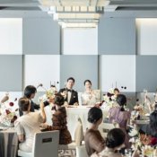 60名以上も安心！大人数用会場見学＆プラン相談会＊豪華試食付