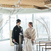 【和装も着たい】和装人前式×上質Wedding×試食付相談会