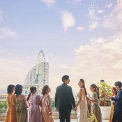 【木曜限定】\大人花嫁も憧れる大聖堂&絶景で感動挙式/美食*ドレス見学