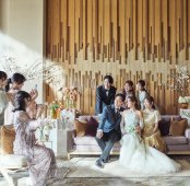 【木曜限定】\大人花嫁も憧れる大聖堂&絶景で感動挙式/美食*ドレス見学