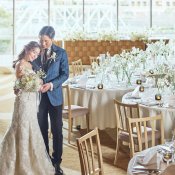 【金曜限定特典あり】挙式料全額無料&国産牛フィレとスイーツ試食付き