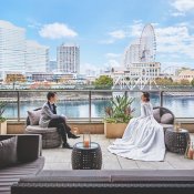 ＼みなとみらいの絶景＆贅沢試食／特等席で感動挙式＊上質体験の詳細を見る