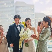 ＼美食で楽しめる絶景パーティ／感動挙式＆上質空間を満喫の詳細を見る