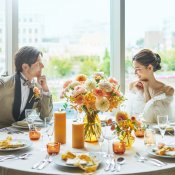 ※ハナユメ優待【感動挙式×3万試食×140万優待】初見学で1万ランチ＊チケット付の詳細を見る