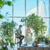 連休最終ハナユメ限定【挙式体験×豪華試食×140万優待】初見学1万GIFT◎